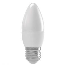 LED žiarovka Classic candle 4W E27 teplá biela