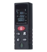 Laserový merač vzdialenosti M0502