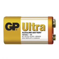 Alkalická batéria GP Ultra 6LF22 (9V)