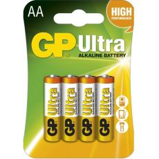 Alkalická batéria GP Ultra LR6 (AA)