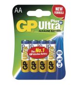 Alkalická batéria GP Ultra Plus LR6 (AA)