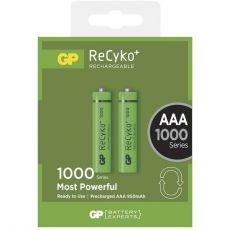 Nabíjacia batéria GP ReCyko+ 1000 AAA