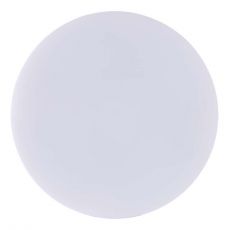 LED prisadené svietidlo, kruhové biele 15W neutrálna b.,IP44