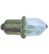 Žiarovka miniatúrna kryptónová 3,6V/0,75A PX13, 5S, 10 ks