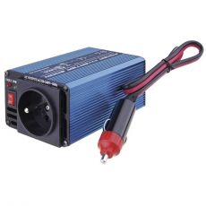 Menič napätia do auta 12V/230V 200W