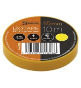 Izolačná páska PVC 15mm / 10m žltá