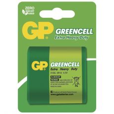 Batéria GP GREENCELL 4,5 V plochá