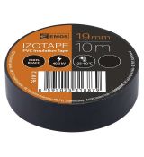 Izolačná páska PVC 19mm / 10m čierna