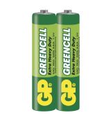 Zinko-chloridová batéria GP Greencell R03 (AAA)