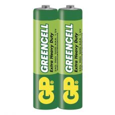 Zinko-chloridová batéria GP Greencell R03 (AAA)