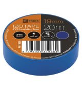 Izolačná páska PVC 19mm / 20m modrá