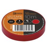 Izolačná páska PVC 15mm / 10m červená