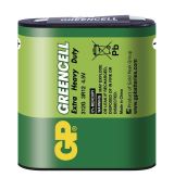 Zinko-chloridová batéria GP Greencell 3R12 (4,5V)