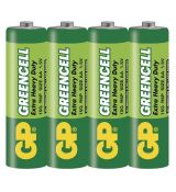 Zinko-chloridová batéria GP Greencell R6 (AA)