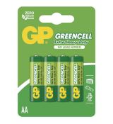 Zinko-chloridová batéria GP Greencell R6 (AA)