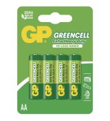 Zinko-chloridová batéria GP Greencell R6 (AA)