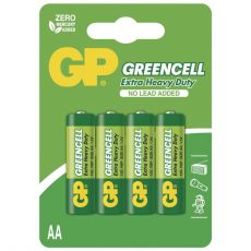 Zinko-chloridová batéria GP Greencell R6 (AA)