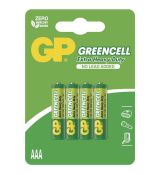 Zinko-chloridová batéria GP Greencell R03 (AAA)