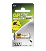 Alkalická špeciálna batéria GP 23AF (MN21, V23GA) 12 V