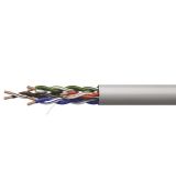 Datový kábel UTP CAT 5E PVC Basic, 305m