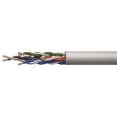 Datový kábel UTP CAT 5E PVC Basic, 305m