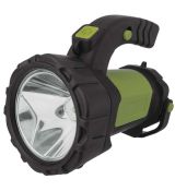 CREE LED + COB LED nabíj. svietidlo P4526, 310 lm, 2000 mAh