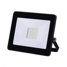 LED reflektor HOBBY SLIM 30W neutrálna biela