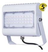 LED reflektor PROFI PLUS, 50W neutrálna biela, biely