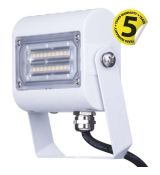 LED reflektor PROFI PLUS, 15W neutrálna biela, biely
