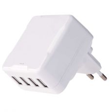 Univerzálny duálny USB adaptér do siete SMART 6,8A (34W)max.