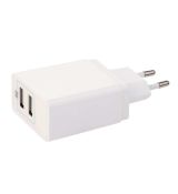 Univerzálny USB adaptér SMART do siete 3,1A (15W) max.