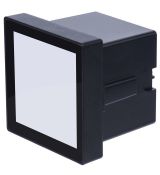 LED orientačné vstavané svietidlo 90×90, 3,5W neut. b. IP54