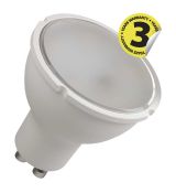 LED žiarovka Classic 4,5W GU10 studená biela