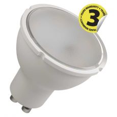 LED žiarovka Classic 4,5W GU10 studená biela