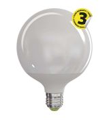 LED žiarovka Classic Globe 18W E27 teplá biela