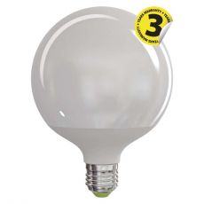 LED žiarovka Classic Globe 18W E27 teplá biela