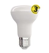LED žiarovka Classic R63 10W E27 teplá biela