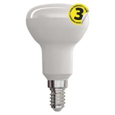 LED žiarovka Classic R50 6W E14 teplá biela