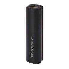 Power bank GP RC02AB 2500mAh, čierny