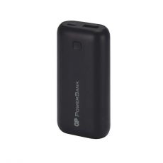 Power bank GP RC05AB 5000mAh, čierny