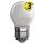 LED žiarovka Filament Mini Globe A++ matná 4W E27 teplá b.