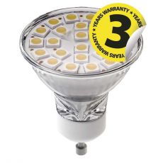 LED žiarovka Classic 4W GU10 neutrálna biela