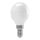 LED žiarovka mini globe 8W E14 teplá biela