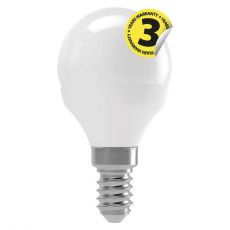 LED žiarovka Classic Mini Globe 4W E14 neutrálna biela