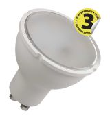 LED žiarovka Classic 8W GU10 teplá biela