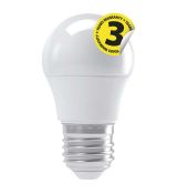 LED žiarovka Classic Mini Globe 4W E27 teplá biela