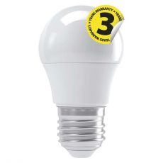 LED žiarovka Classic Mini Globe 4W E27 teplá biela