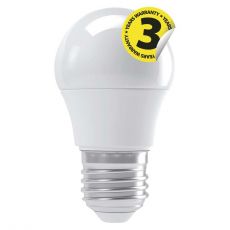 LED žiarovka Classic Mini Globe 4W E27 neutrálna biela