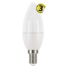 LED žiarovka Classic Candle 6W E14 teplá biela