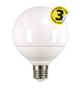 LED žiarovka Classic Globe 11,5W E27 teplá biela